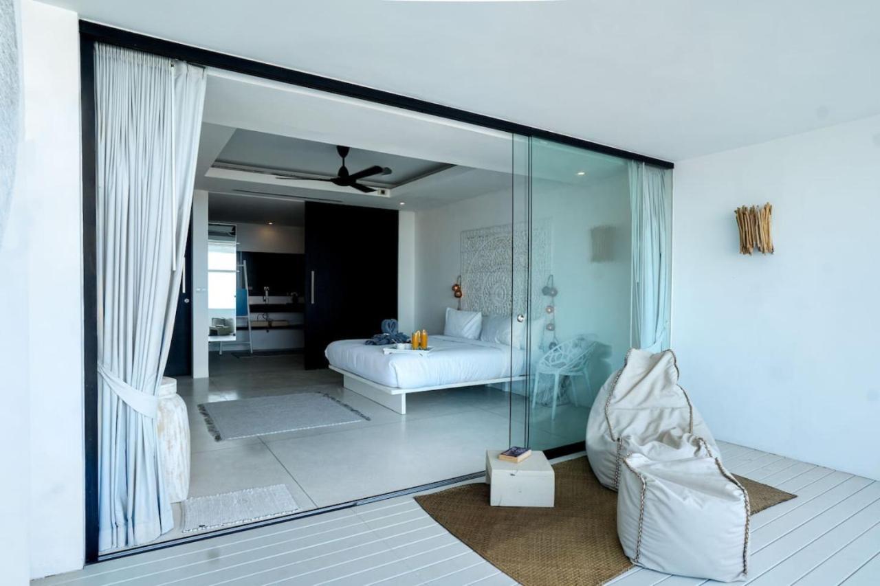 Ocean Serenity 3 Bd Inifity Pool With Unreal Views Ban Ko Khwan Exteriör bild